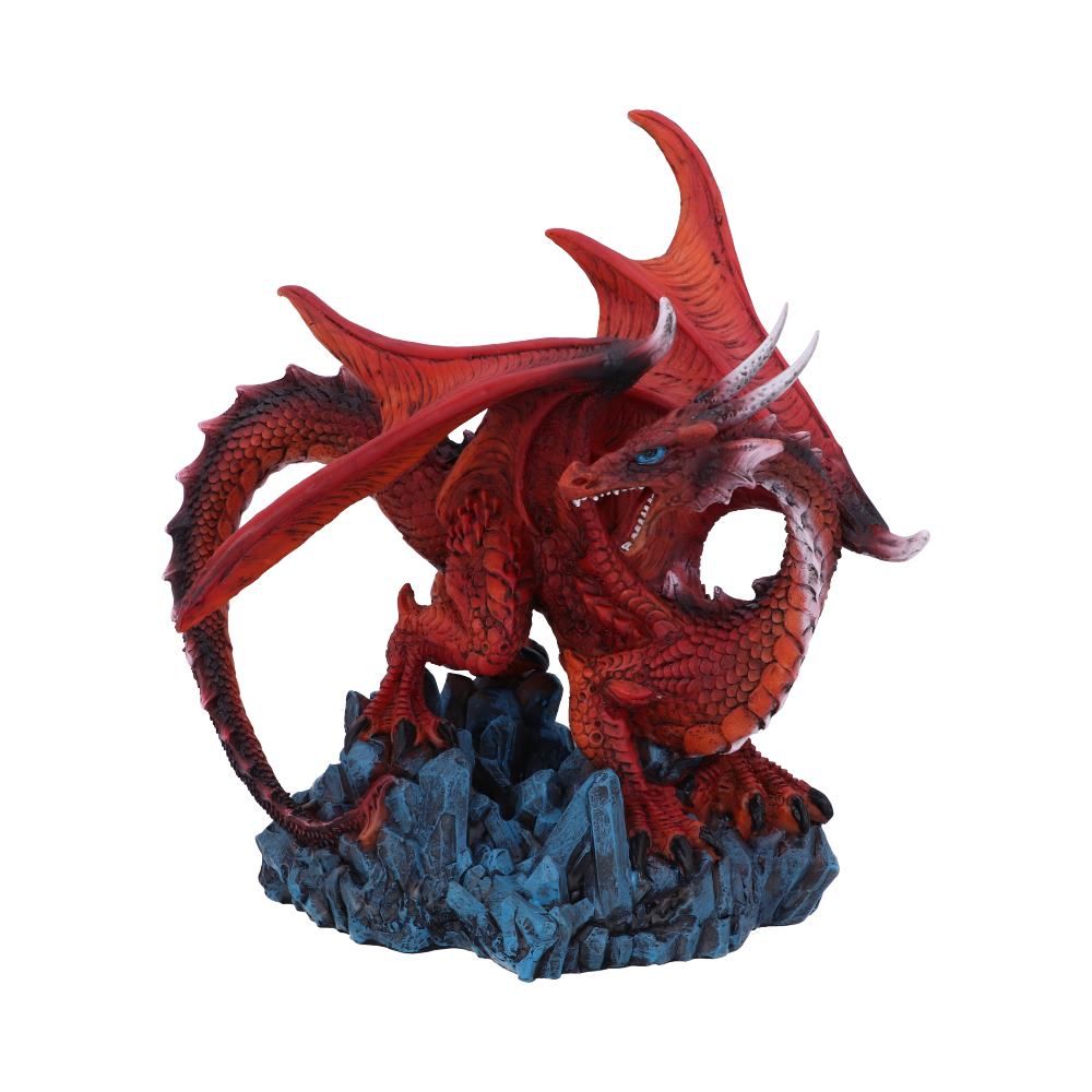 Drage Crimson Guard (16.5cm) - Fatima.Dk