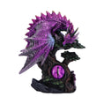 Indlæs billede i Gallery viewer, Drage Draconic Seer (17cm) - Fatima.Dk