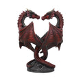 Load image into Gallery viewer, Drage Dragon Heart (23cm) - Valentine's Edition - Fatima.Dk