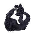 Load image into Gallery viewer, Drage Drakaina and Dragonling (22cm) - Fatima.Dk