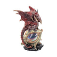 Load image into Gallery viewer, Drage Eye Of The Dragon Red (21cm) - Fatima.Dk