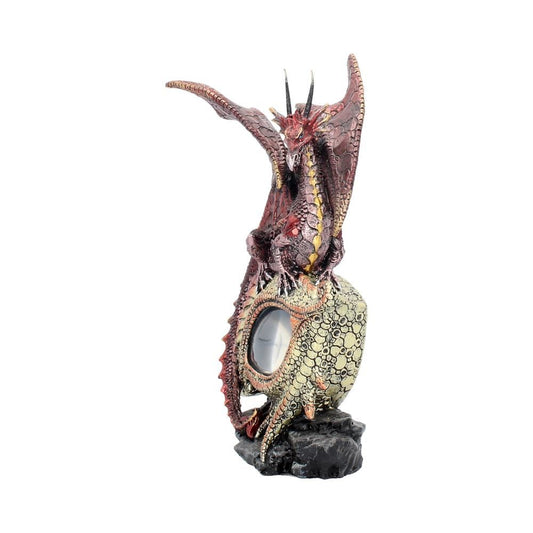 Drage Eye Of The Dragon Red (21cm) - Fatima.Dk