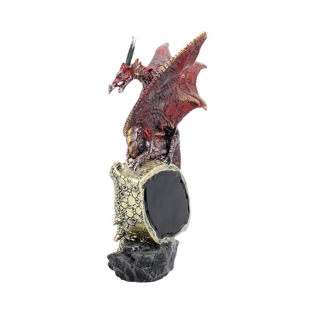 Drage Eye Of The Dragon Red (21cm) - Fatima.Dk