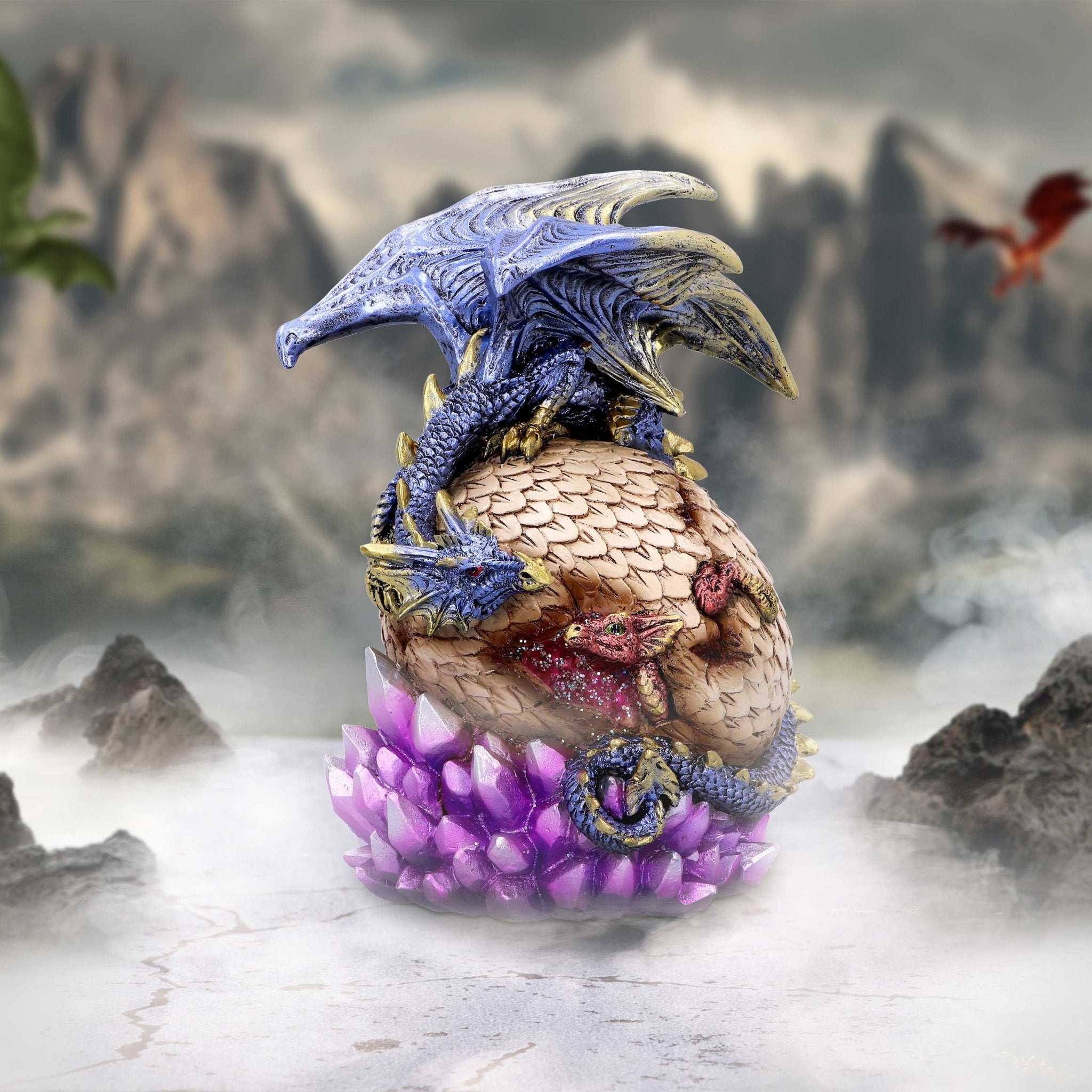 Drage Hide and Seek (17.5cm) - Fatima.Dk