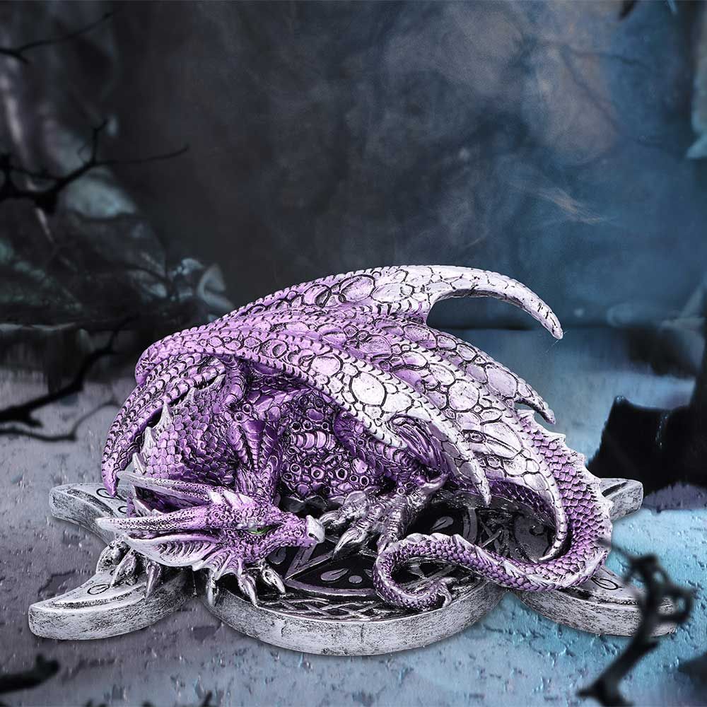 Drage Triple Moon Treasure (21.3cm) - Fatima.Dk