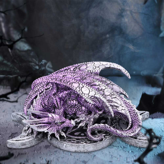 Drage Triple Moon Treasure (21.3cm) - Fatima.Dk