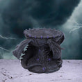 Load image into Gallery viewer, Dragon Beauty Crystal Ball Holder (18cm) - Fatima.Dk