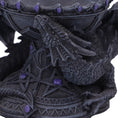 Load image into Gallery viewer, Dragon Beauty Crystal Ball Holder (18cm) - Fatima.Dk