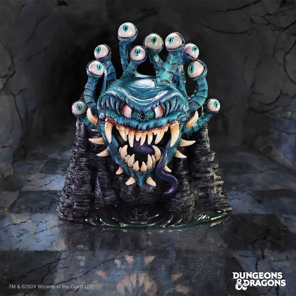 Dungeons & Dragons Beholder Box (15cm) - Fatima.Dk
