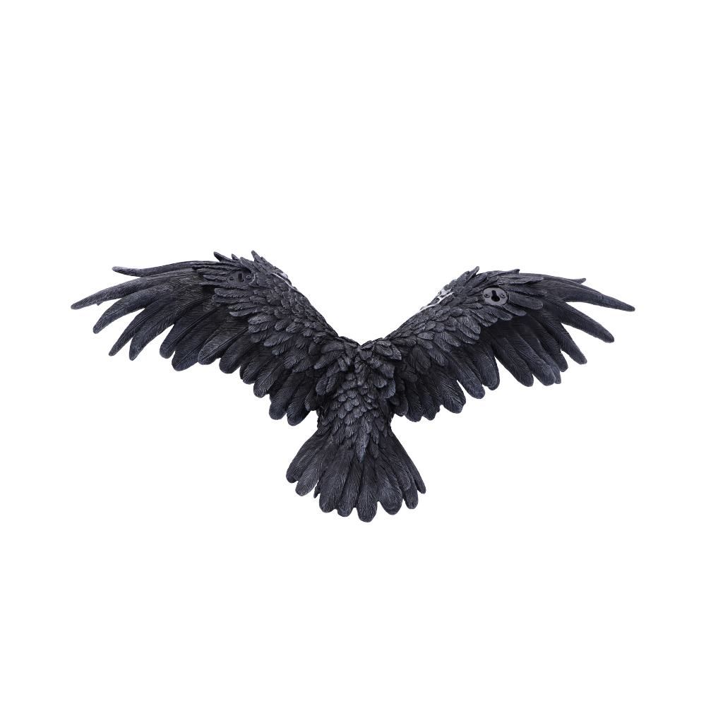 Figur Dark Feather (55cm) - Fatima.Dk