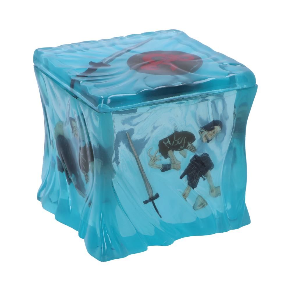 Figur Dungeons & Dragons Gelatinous Cube Dice Box (11.5cm) - Fatima.Dk