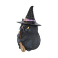 Indlæs billede i Gallery viewer, Figur Lucky Black Cat (12cm) - Fatima.Dk