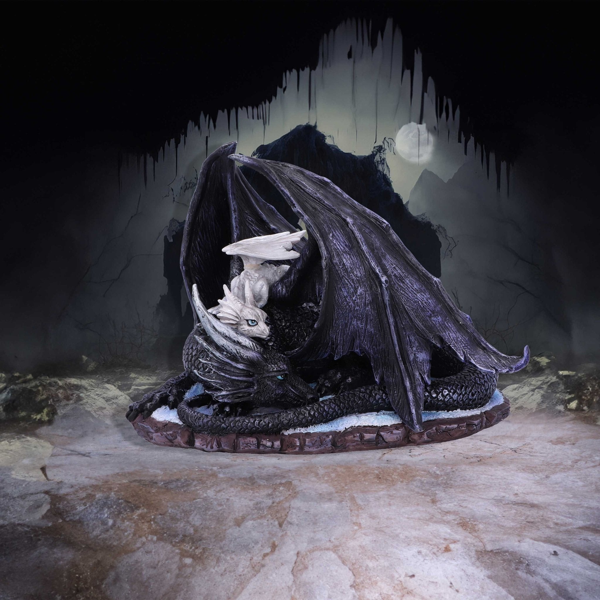 Figur Mothers Sanctuary (18cm) - Fatima.Dk