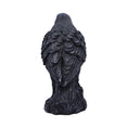 Indlæs billede i Gallery viewer, Figur Raven Messenger (25cm) - Fatima.Dk