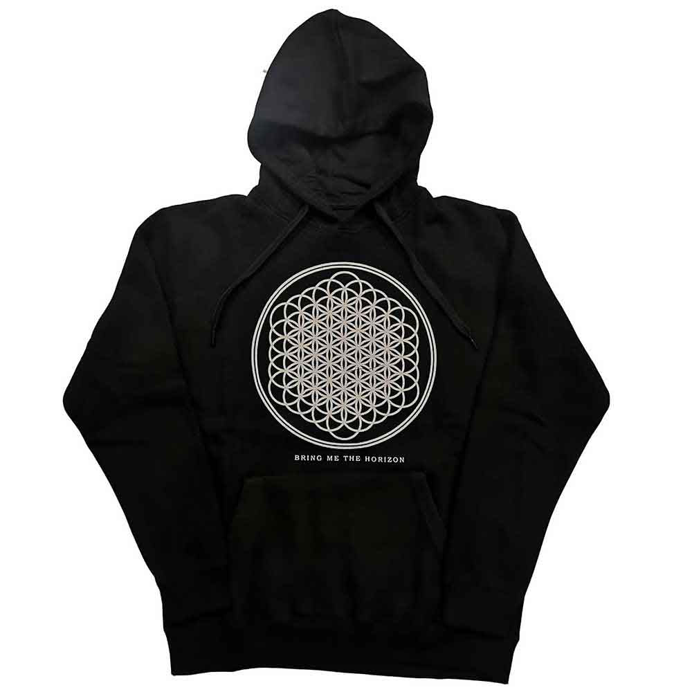 Hættetrøje Bring Me the Horizon - Sempiternal (Unisex) - Fatima.Dk