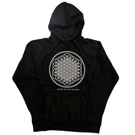 Hættetrøje Bring Me the Horizon - Sempiternal (Unisex) - Fatima.Dk