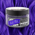 Load image into Gallery viewer, Hermans Hårfarve Electra Violet (115ml) - Fatima.Dk