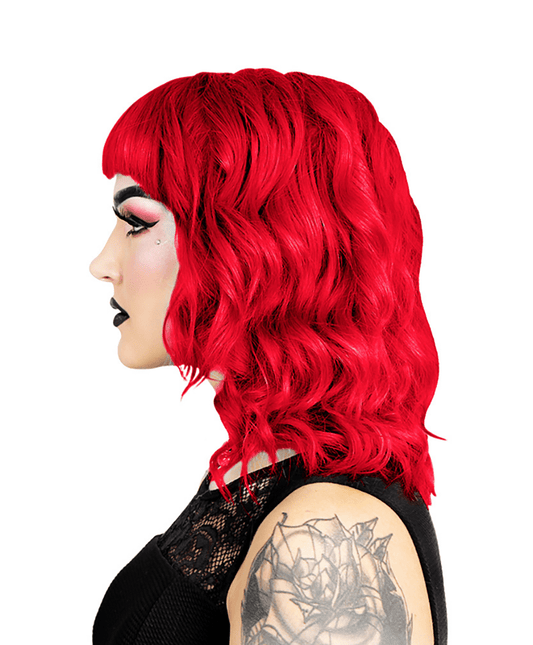 Hermans Hårfarve Fiona Fire (115ml) - Fatima.Dk