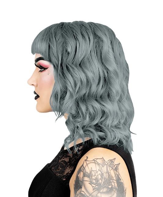 Hermans Hårfarve Gilda Grey (115ml) - Fatima.Dk