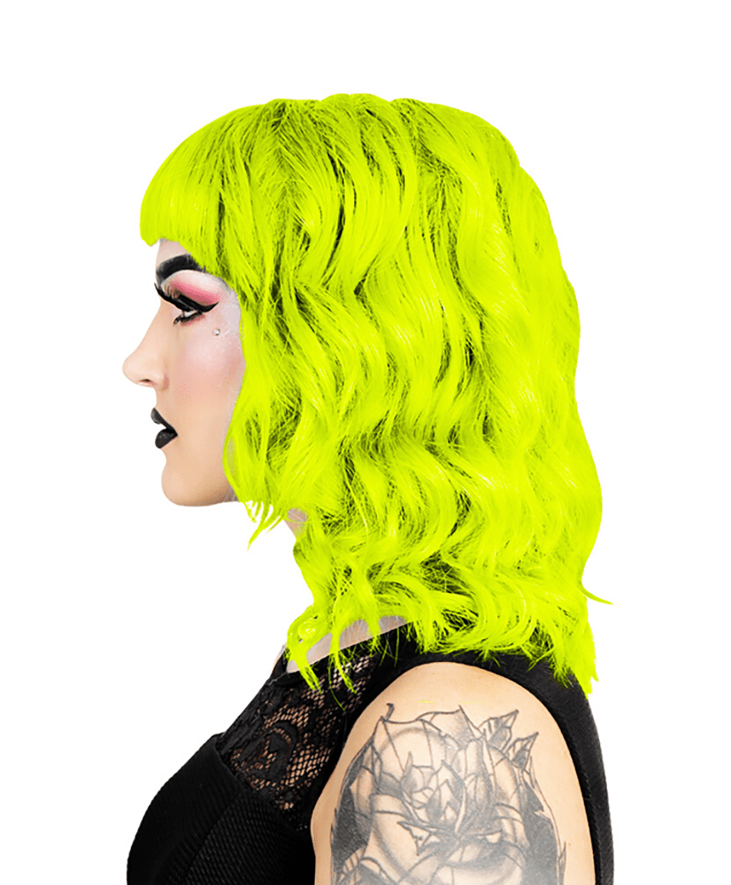 Hermans Hårfarve Lemon Daisy (115ml) - Fatima.Dk