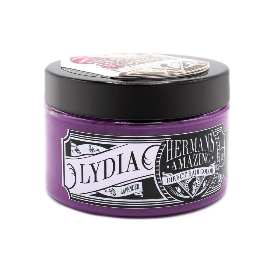 Hermans Hårfarve Lydia Lavender (115ml) - Fatima.Dk