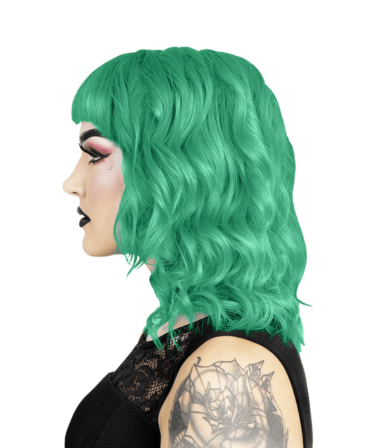 Hermans Hårfarve Mika Mint (115ml) - Fatima.Dk