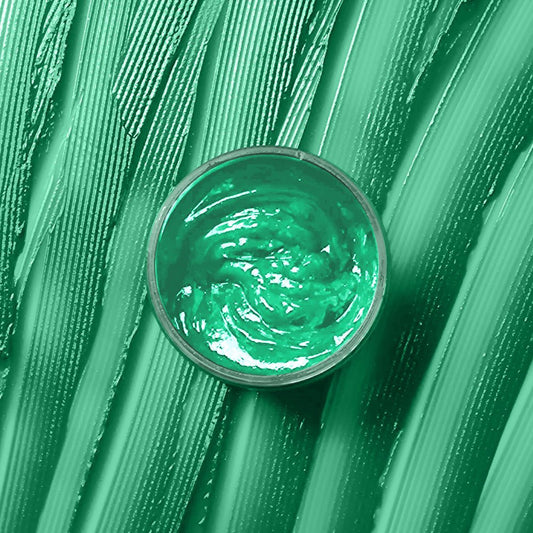 Hermans Hårfarve Mika Mint (115ml) - Fatima.Dk