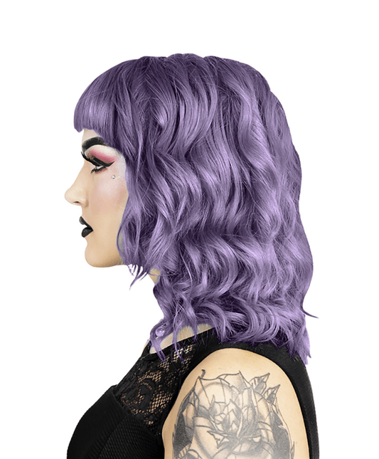 Hermans Hårfarve Rosemary Mauve (115ml) - Fatima.Dk