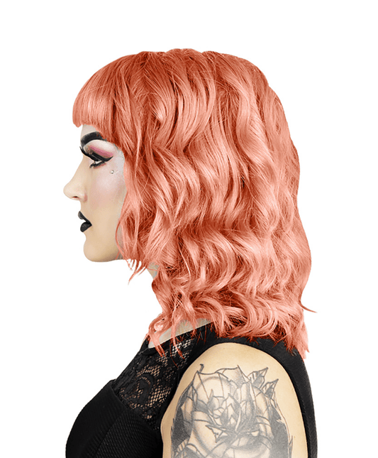 Hermans Hårfarve Rosie Gold (115ml) - Fatima.Dk