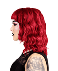 Indlæs billede i Gallery viewer, Hermans Hårfarve Ruby Red (115ml) - Fatima.Dk