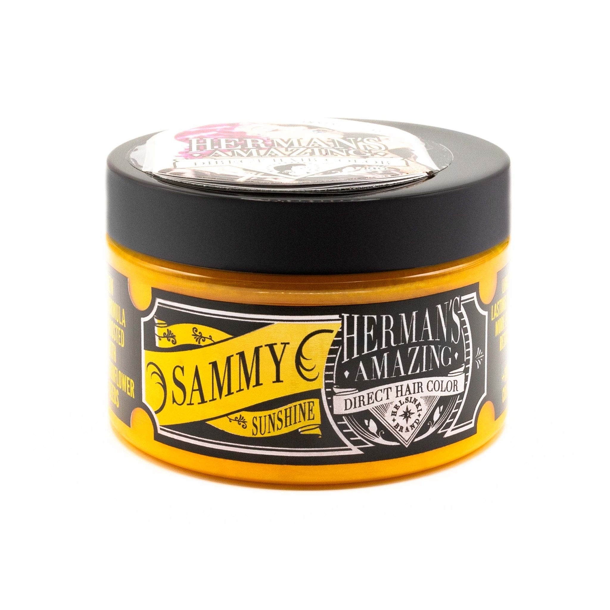 Hermans Hårfarve Sammy Sunshine (115ml) - Fatima.Dk