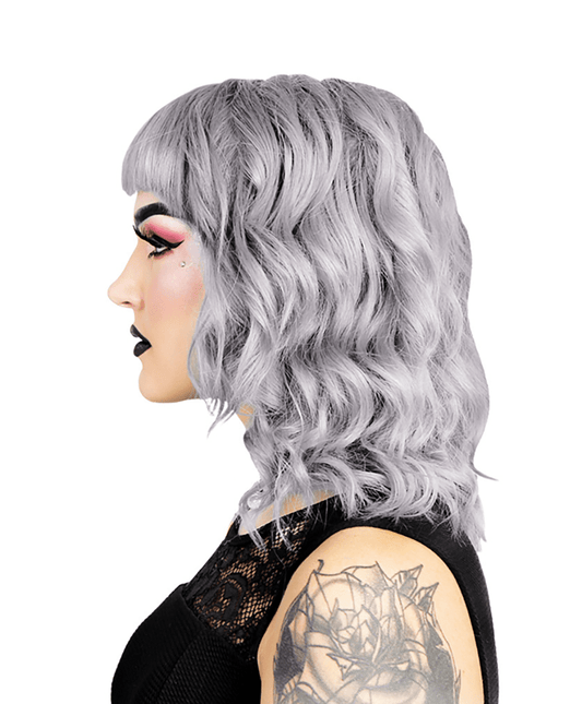 Hermans Hårfarve Sylvia Silver (115ml) - Fatima.Dk