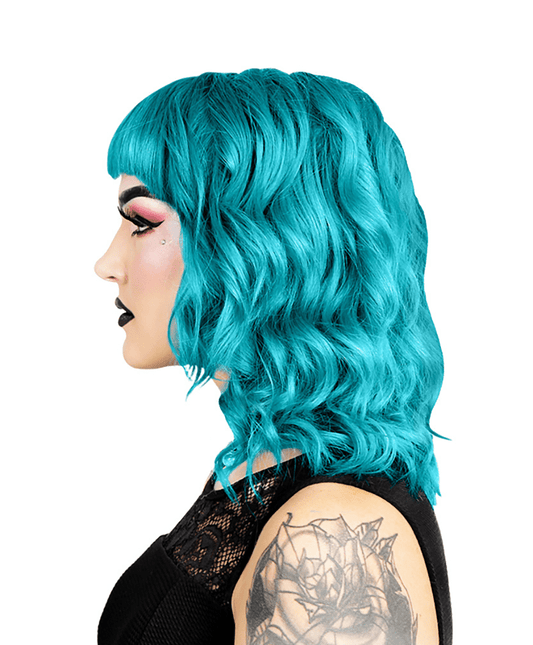 Hermans Hårfarve Thelma Turqoise (115ml) - Fatima.Dk