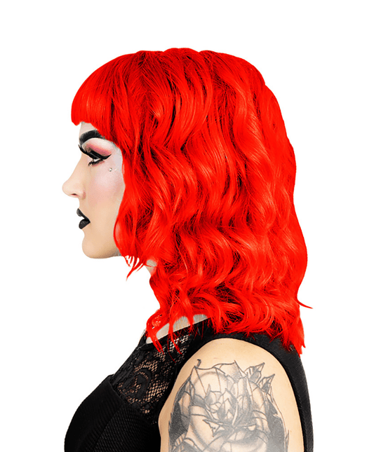 Hermans Hårfarve UV Felicia Fire (115ml) - Fatima.Dk