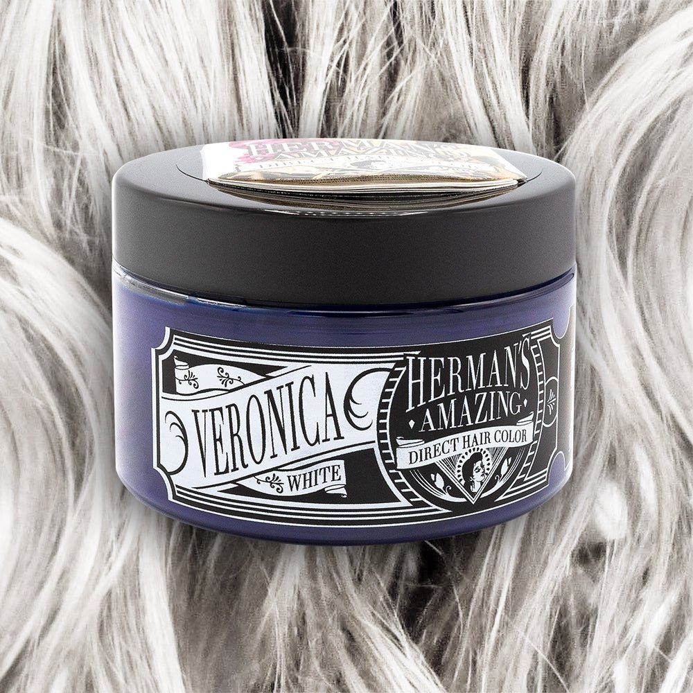 Hermans Hårfarve Veronica White (115ml) - Fatima.Dk