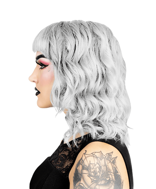 Hermans Hårfarve Veronica White (115ml) - Fatima.Dk