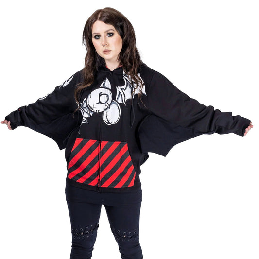 Hood Bat Attack - Fatima.Dk