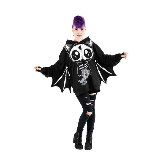 Hood Bat Doll - Fatima.Dk