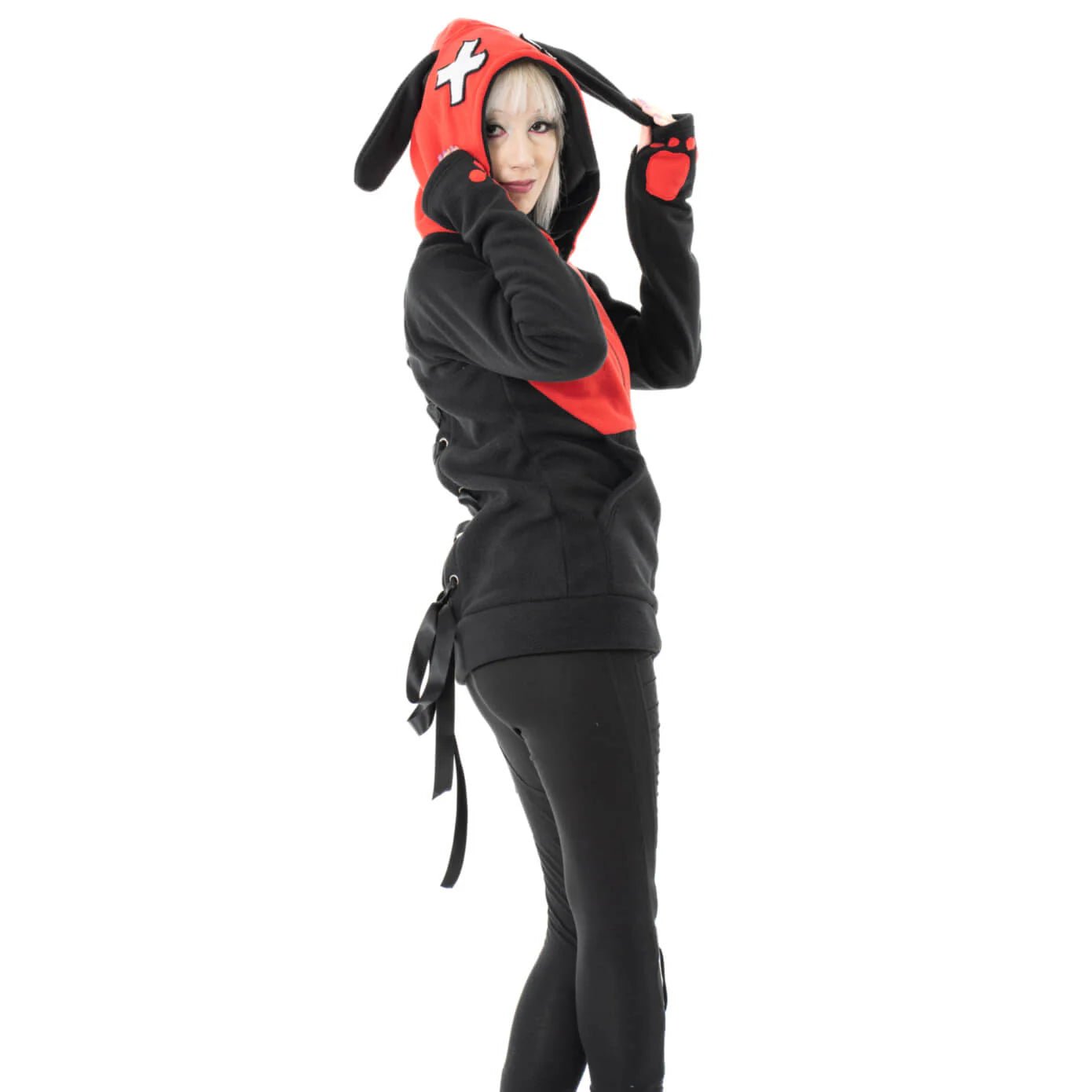 Hood LB Cross - Fatima.Dk