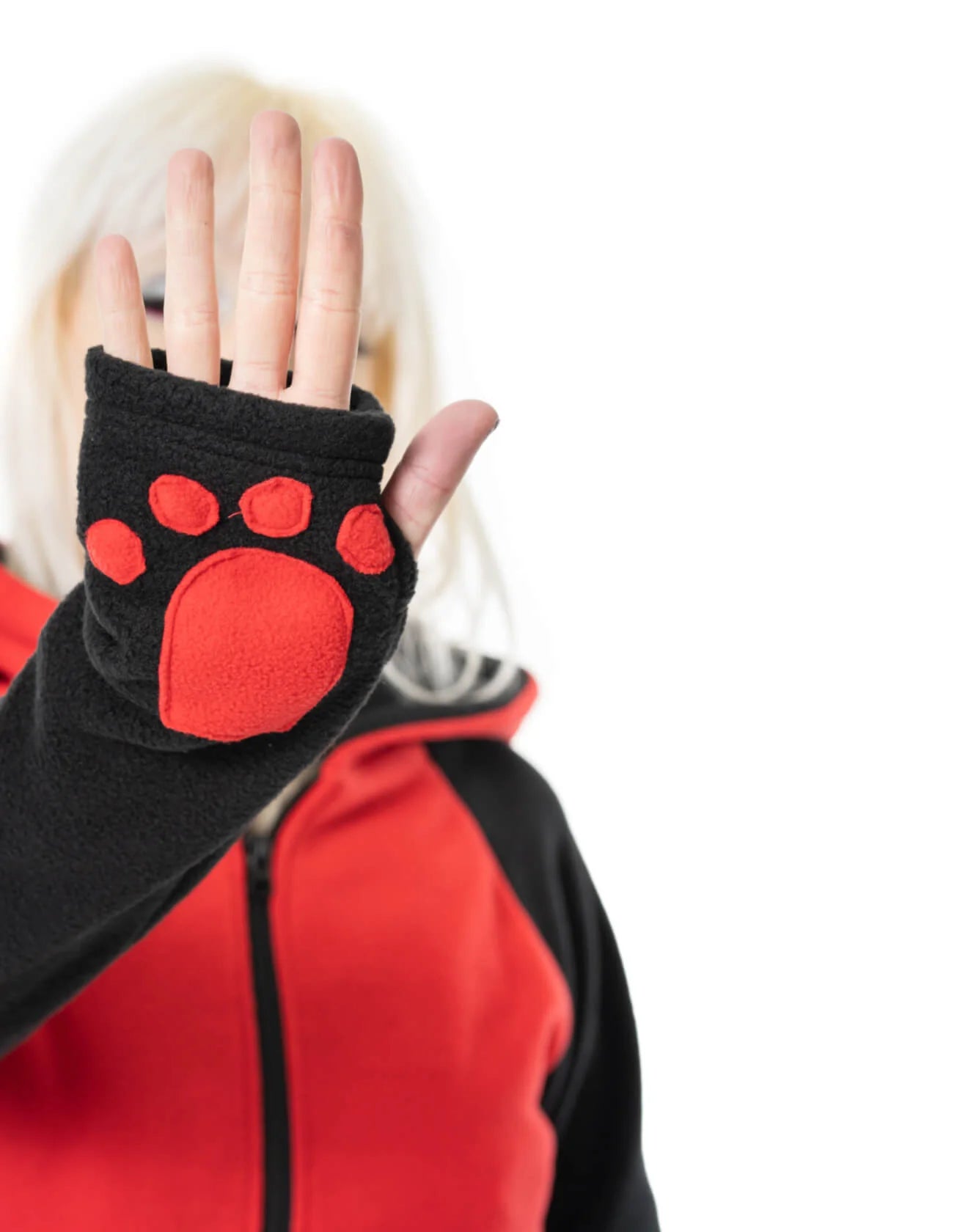 Hood LB Cross - Fatima.Dk