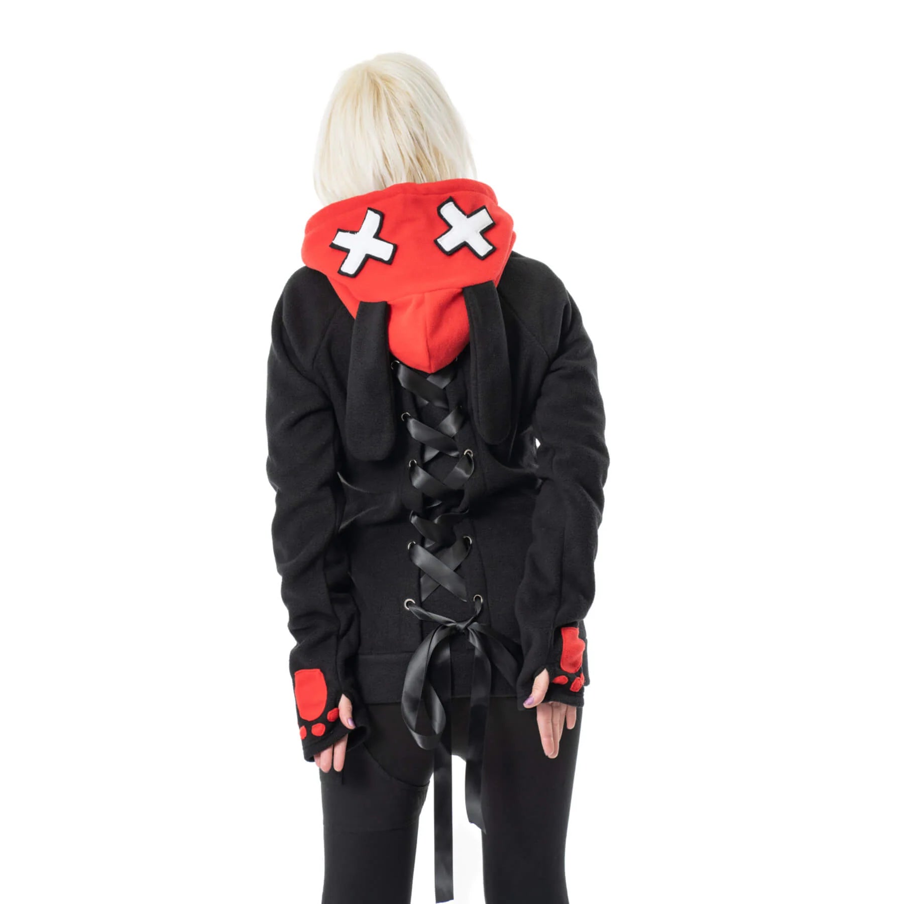 Hood LB Cross - Fatima.Dk