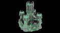 Indlæs billede i Gallery viewer, Det Mørke Citadel – Kingdom of Azragor