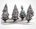 Load image into Gallery viewer, Pine Forest Terrain Bundle