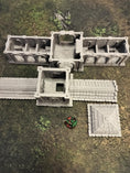 Indlæs billede i Gallery viewer, Stald – Kingdom of Tor Ithilas