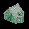 Indlæs billede i Gallery viewer, Kingdom of Noldareth elverhus – 28/32 mm terræn