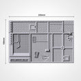 Indlæs billede i Gallery viewer, Industrielle base toppers – Txarli Factory