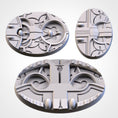 Load image into Gallery viewer, Magic Temples Scenic Base Toppers – Txarli Factory