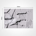 Indlæs billede i Gallery viewer, Frozen sceniske base toppers – Txarli Factory
