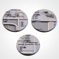 Indlæs billede i Gallery viewer, Industrielle base toppers – Txarli Factory