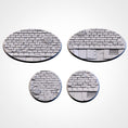 Load image into Gallery viewer, WW2 Urban Base Toppers – Txarli Factory